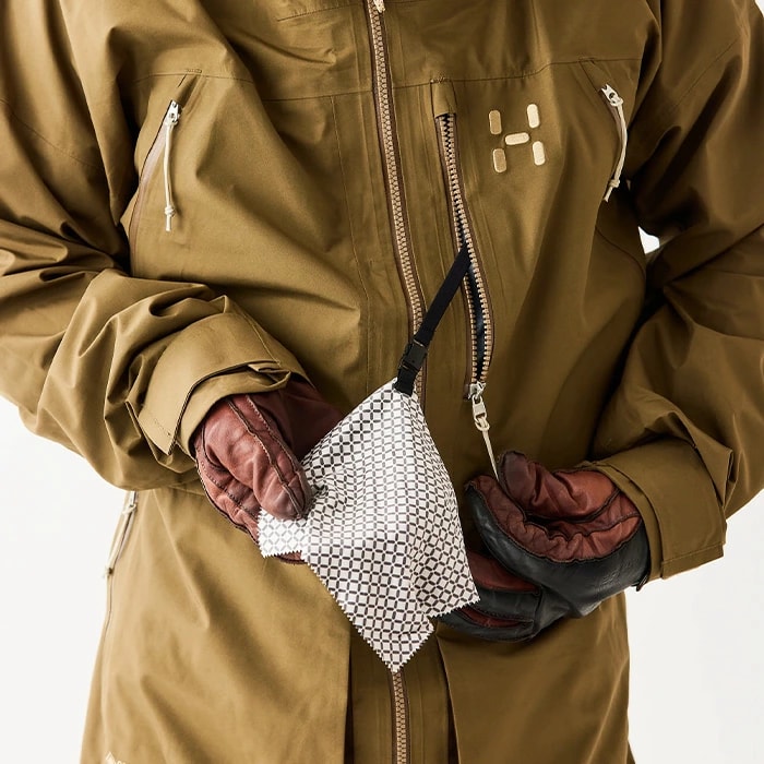 2526 HAGLOFS Vassi GTX II Jacket Men 【GORE-TEX】
