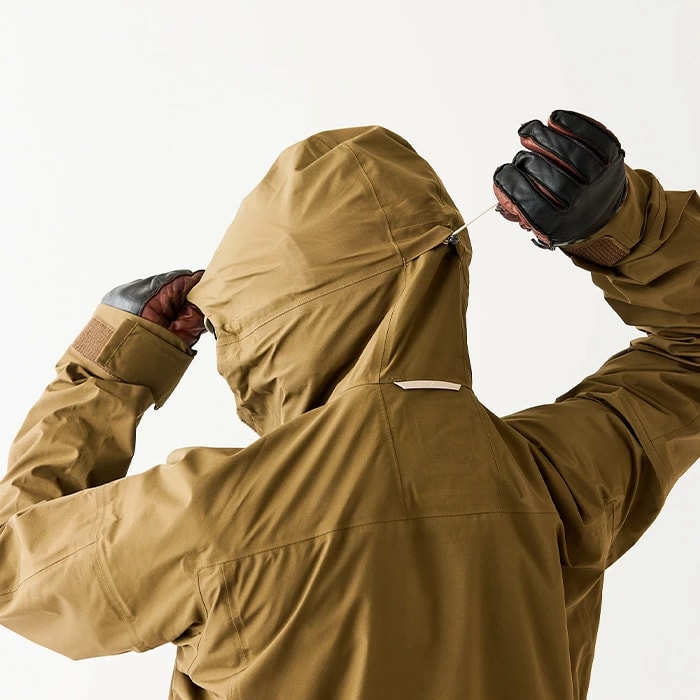 2526 HAGLOFS Vassi GTX II Jacket Men 【GORE-TEX】