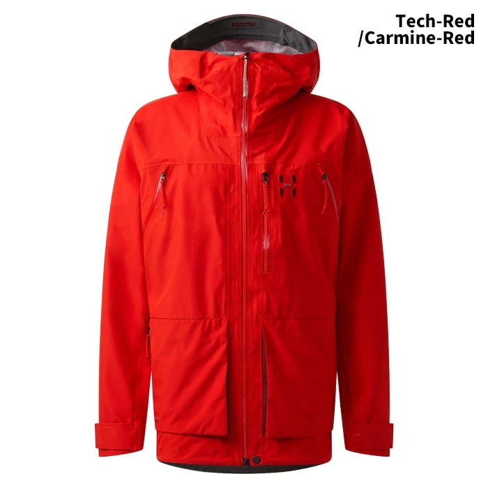 2526 HAGLOFS Vassi GTX II Jacket Men 【GORE-TEX】