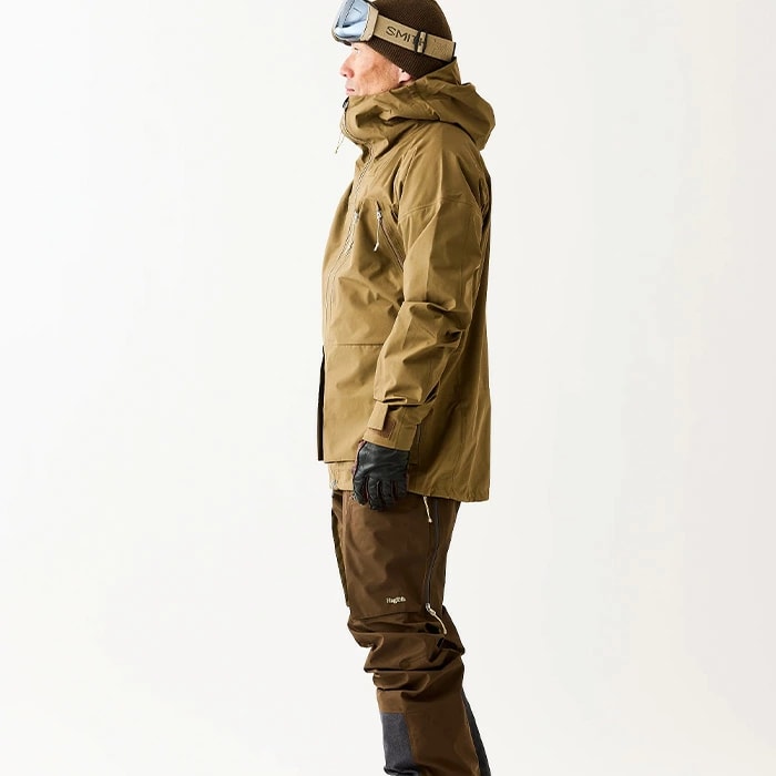 2526 HAGLOFS Vassi GTX II Jacket Men 【GORE-TEX】