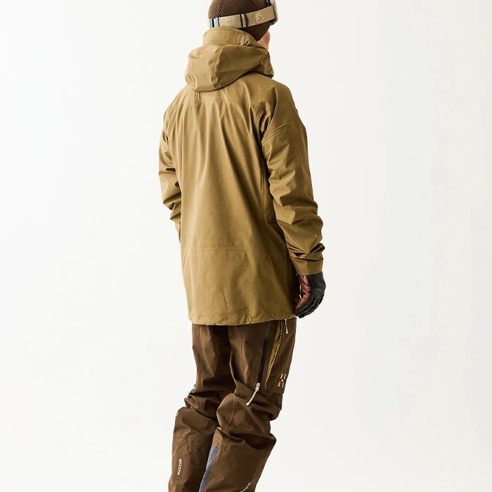 2526 HAGLOFS Vassi GTX II Jacket Men 【GORE-TEX】