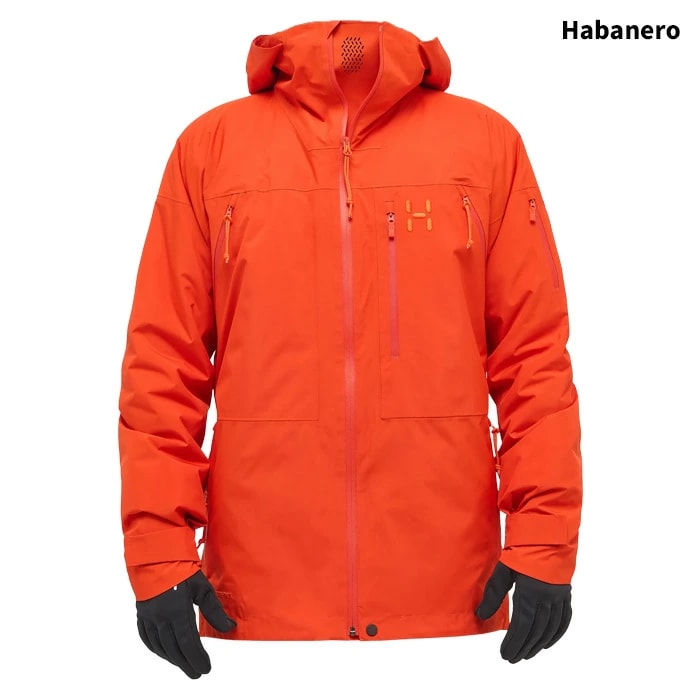 2526 HAGLOFS Latnja GTX Insulated Jacket Men 【GORE-TEX】