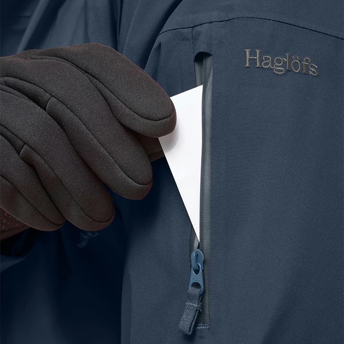2526 HAGLOFS Latnja GTX Insulated Jacket Men 【GORE-TEX】