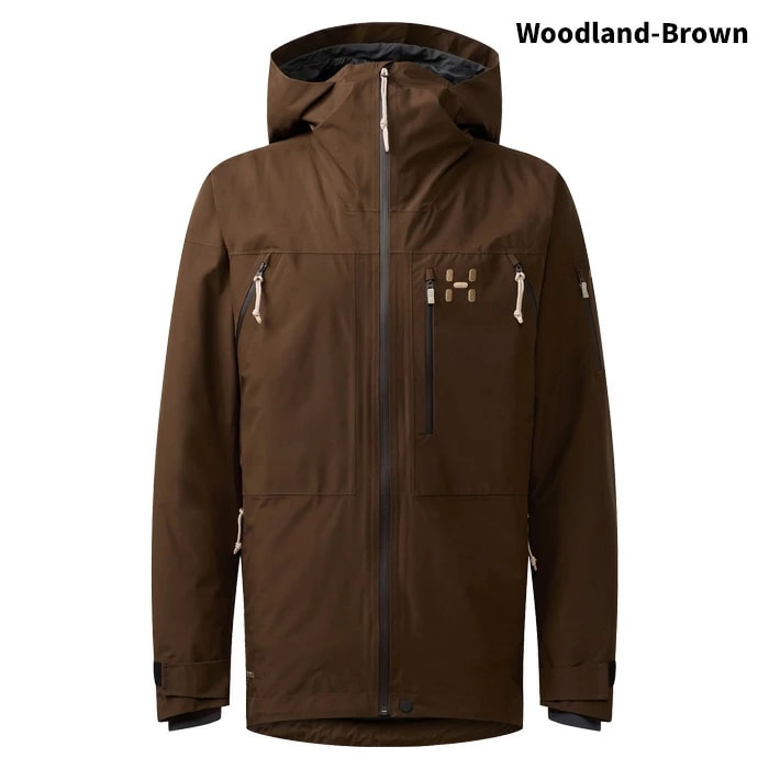 2526 HAGLOFS Latnja GTX Insulated Jacket Men 【GORE-TEX】