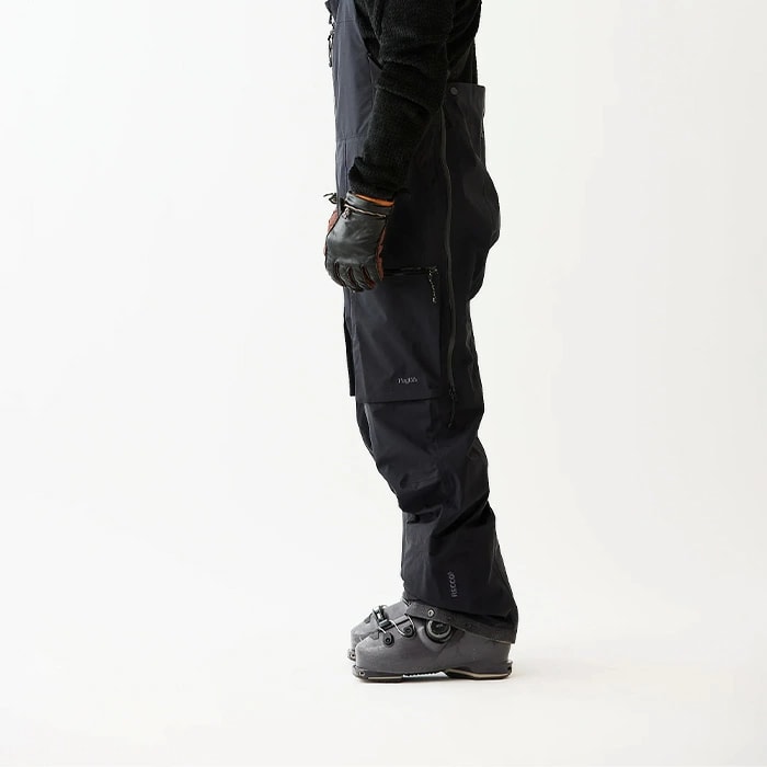 2526 HAGLOFS Vassi GTX Pro II Bib Men 【GORE-TEX】