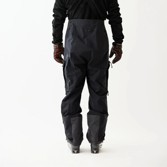 2526 HAGLOFS Vassi GTX Pro II Bib Men 【GORE-TEX】