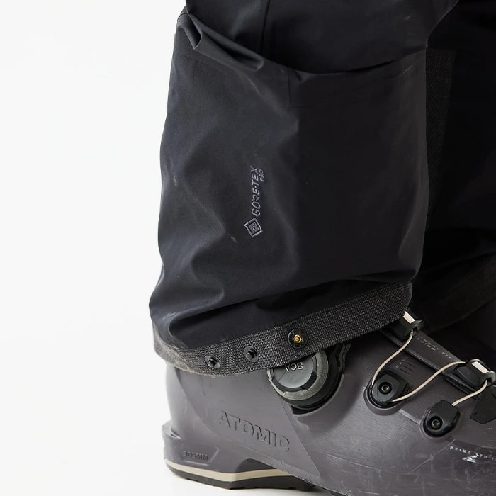 2526 HAGLOFS Vassi GTX Pro II Bib Men 【GORE-TEX】