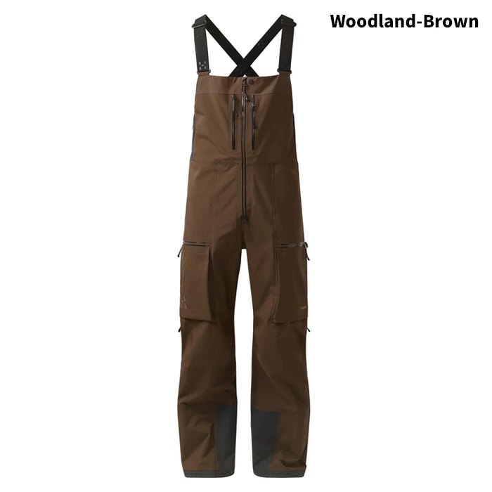2526 HAGLOFS Vassi GTX Pro II Bib Men 【GORE-TEX】