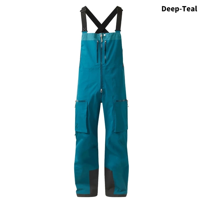 2526 HAGLOFS Vassi GTX Pro II Bib Men 【GORE-TEX】