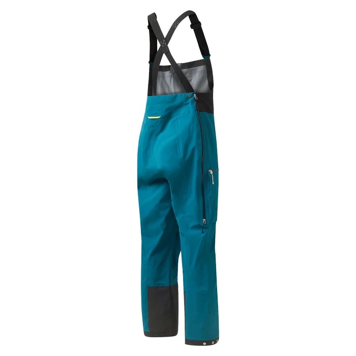 2526 HAGLOFS Vassi GTX Pro II Bib Men 【GORE-TEX】
