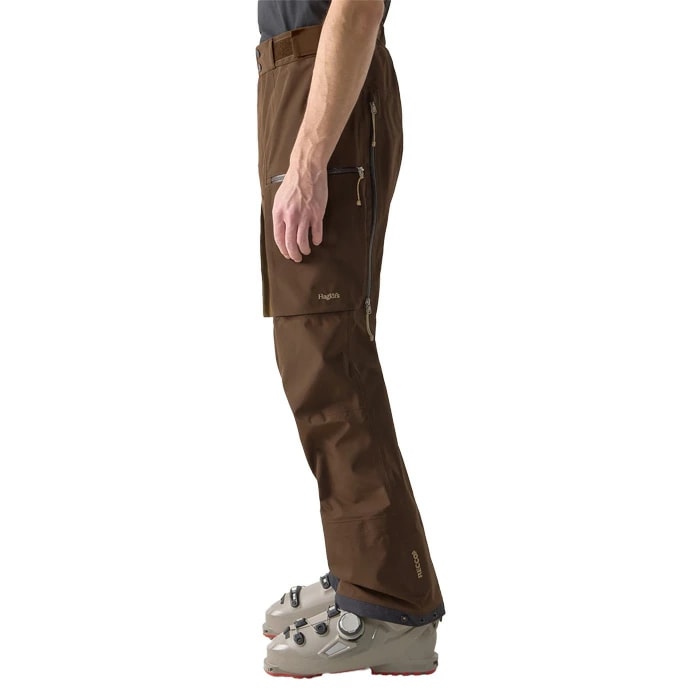 2526 HAGLOFS Vassi GTX II Pant Men 【GORE-TEX】