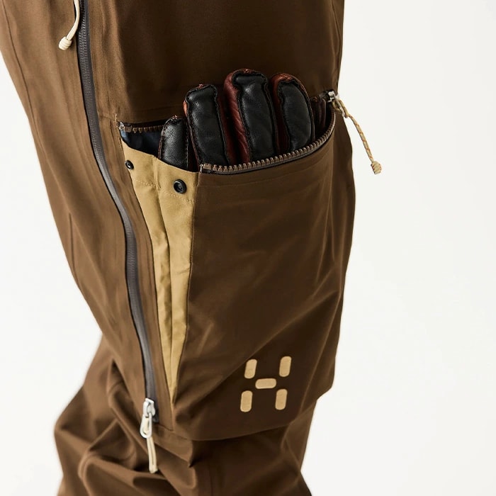 2526 HAGLOFS Vassi GTX II Pant Men 【GORE-TEX】
