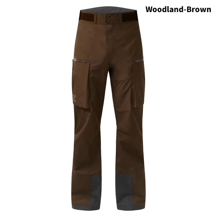 2526 HAGLOFS Vassi GTX II Pant Men 【GORE-TEX】