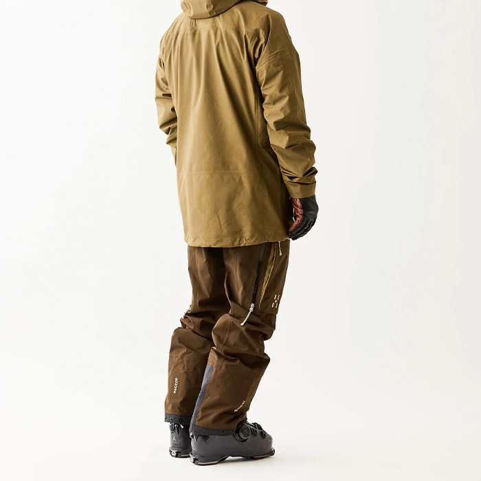 2526 HAGLOFS Vassi GTX II Pant Men 【GORE-TEX】