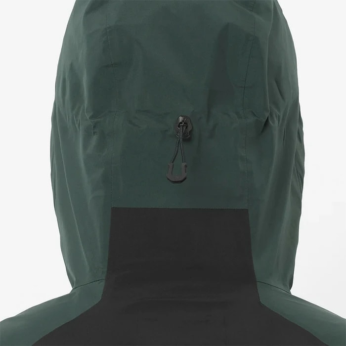 2526 SALOMON SCRAMBLER GTX JKT M【GORE-TEX】