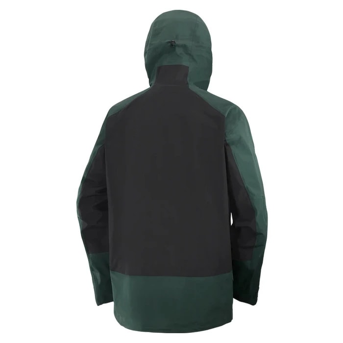 2526 SALOMON SCRAMBLER GTX JKT M【GORE-TEX】
