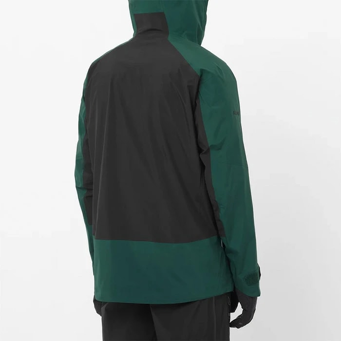 2526 SALOMON SCRAMBLER GTX JKT M【GORE-TEX】