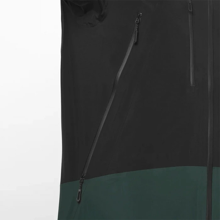 2526 SALOMON SCRAMBLER GTX JKT M【GORE-TEX】