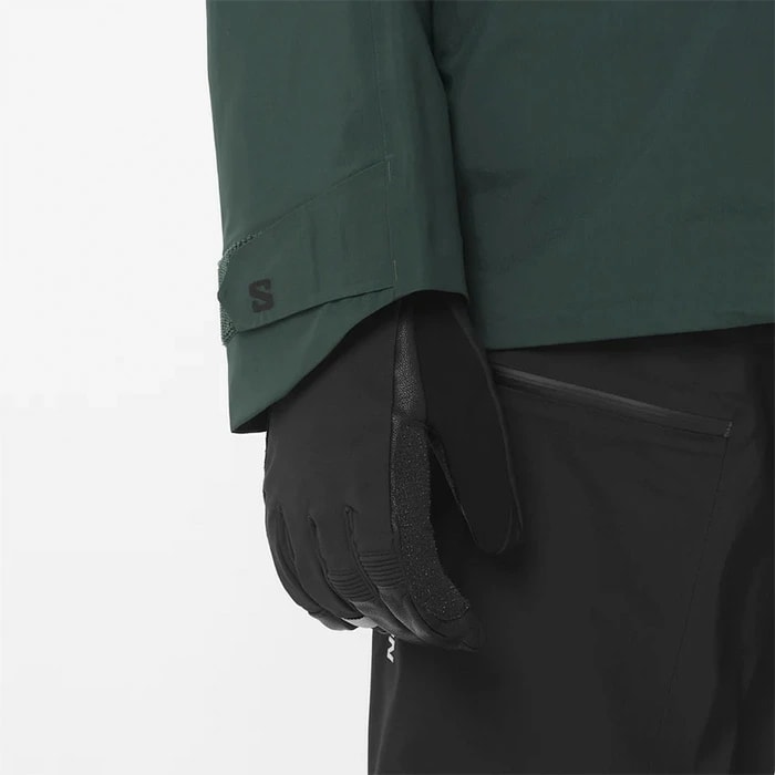 2526 SALOMON SCRAMBLER GTX JKT M【GORE-TEX】