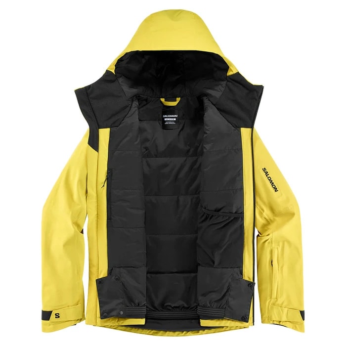 2526 SALOMON HIGHLAND JACKET M