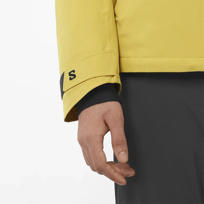 2526 SALOMON HIGHLAND JACKET M