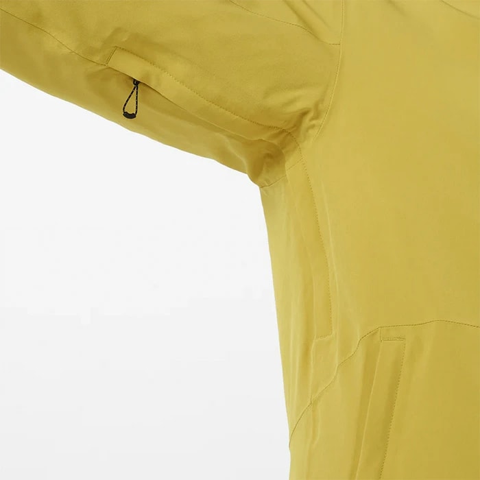 2526 SALOMON HIGHLAND JACKET M