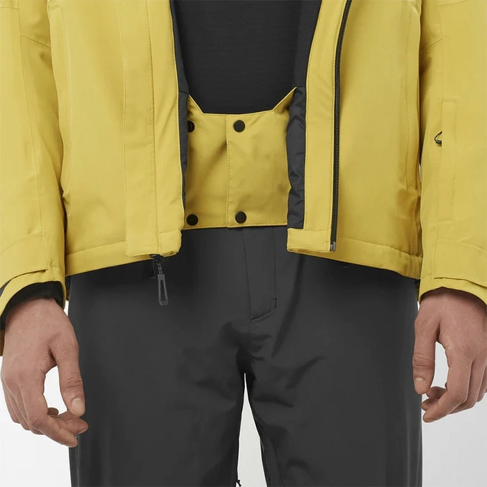2526 SALOMON HIGHLAND JACKET M