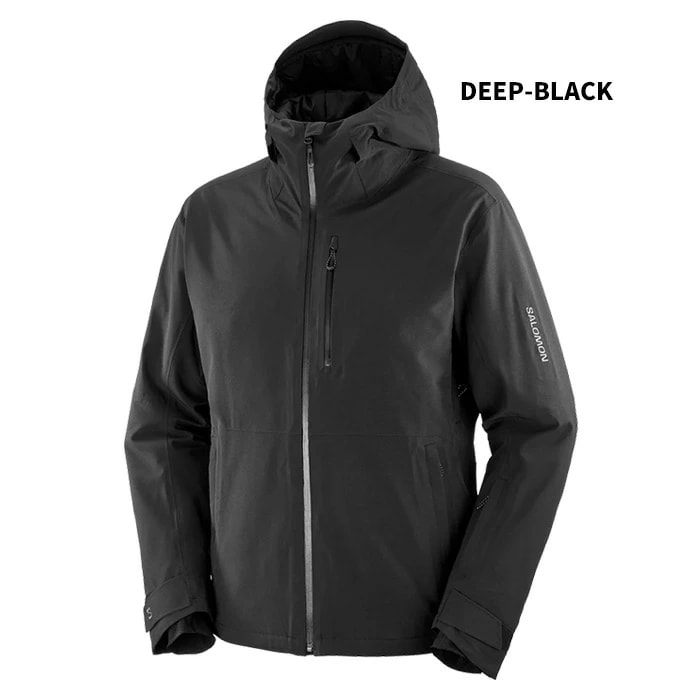 2526 SALOMON HIGHLAND JACKET M