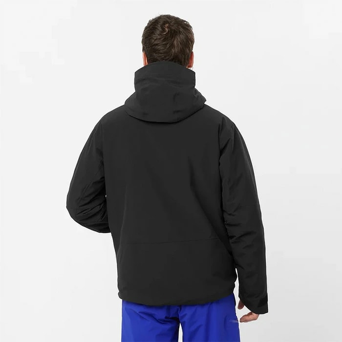 2526 SALOMON HIGHLAND JACKET M