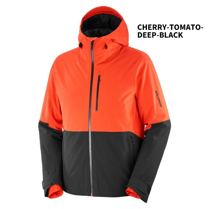 2526 SALOMON HIGHLAND JACKET M