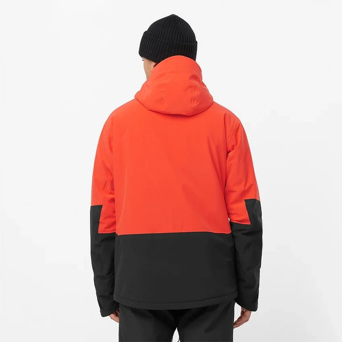 2526 SALOMON HIGHLAND JACKET M