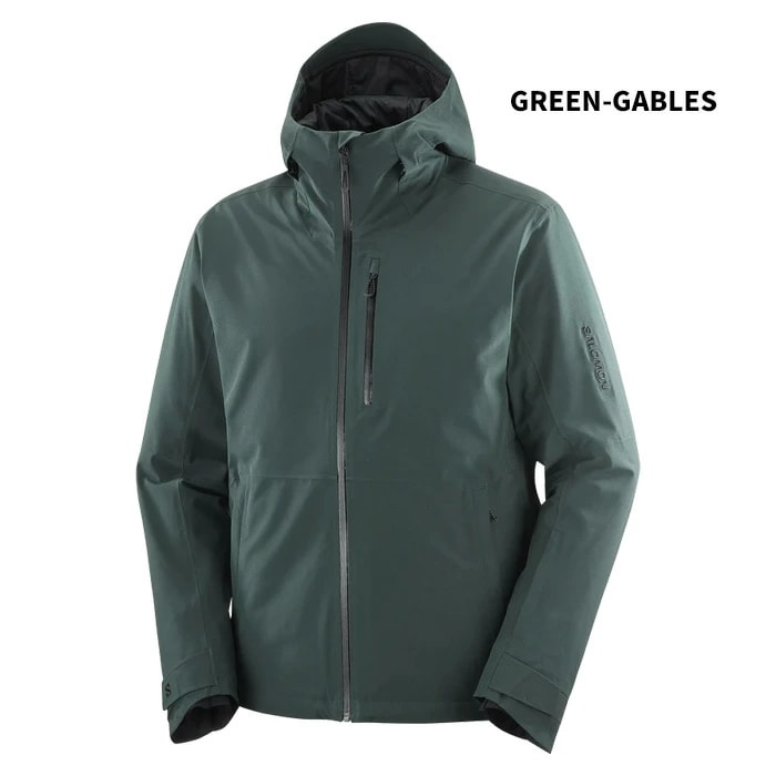 2526 SALOMON HIGHLAND JACKET M