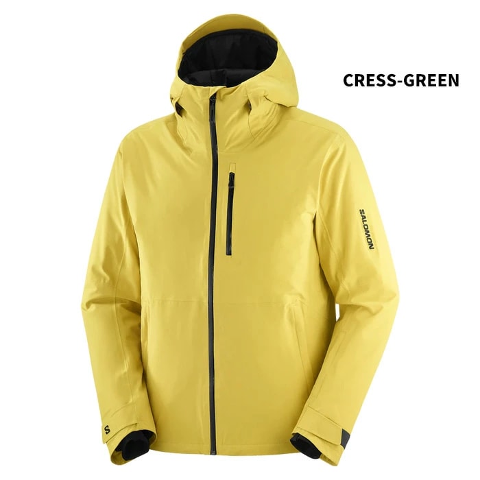 2526 SALOMON HIGHLAND JACKET M