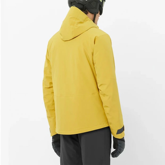 2526 SALOMON HIGHLAND JACKET M
