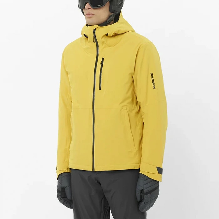 2526 SALOMON HIGHLAND JACKET M