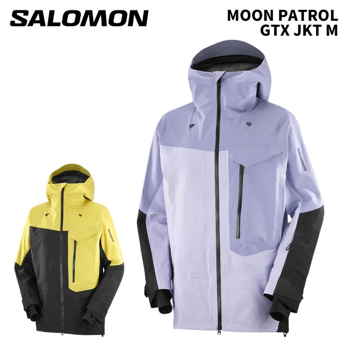 2526 SALOMON MOON PATROL GTX JKT M