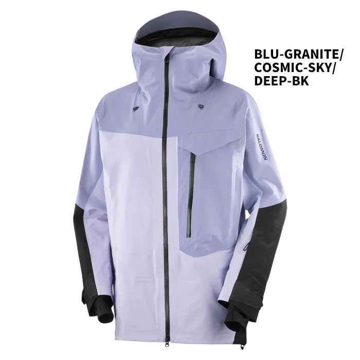 2526 SALOMON MOON PATROL GTX JKT M