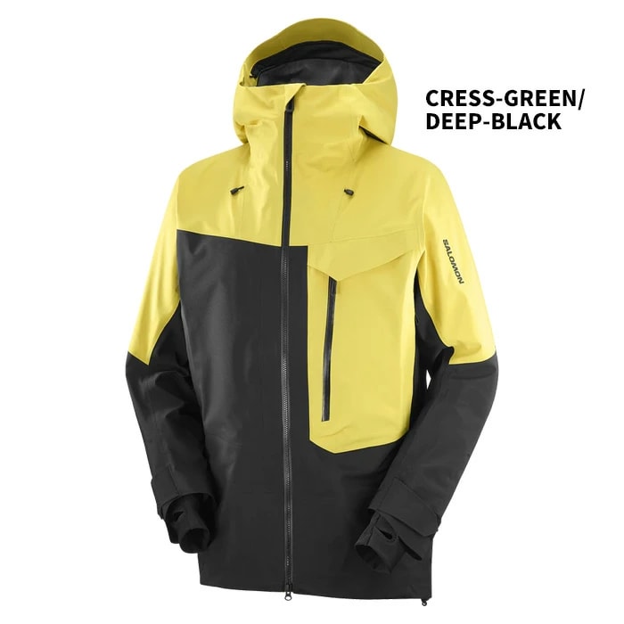 2526 SALOMON MOON PATROL GTX JKT M