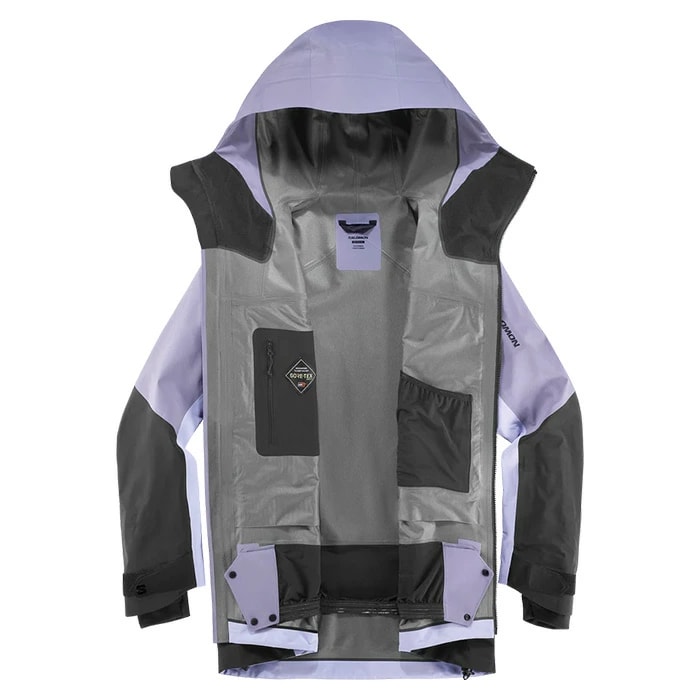 2526 SALOMON MOON PATROL GTX JKT M