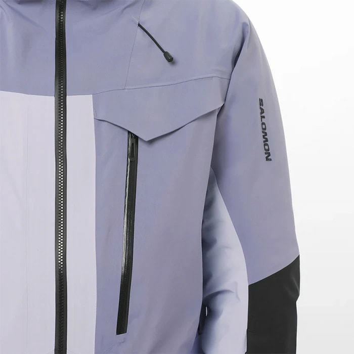 2526 SALOMON MOON PATROL GTX JKT M
