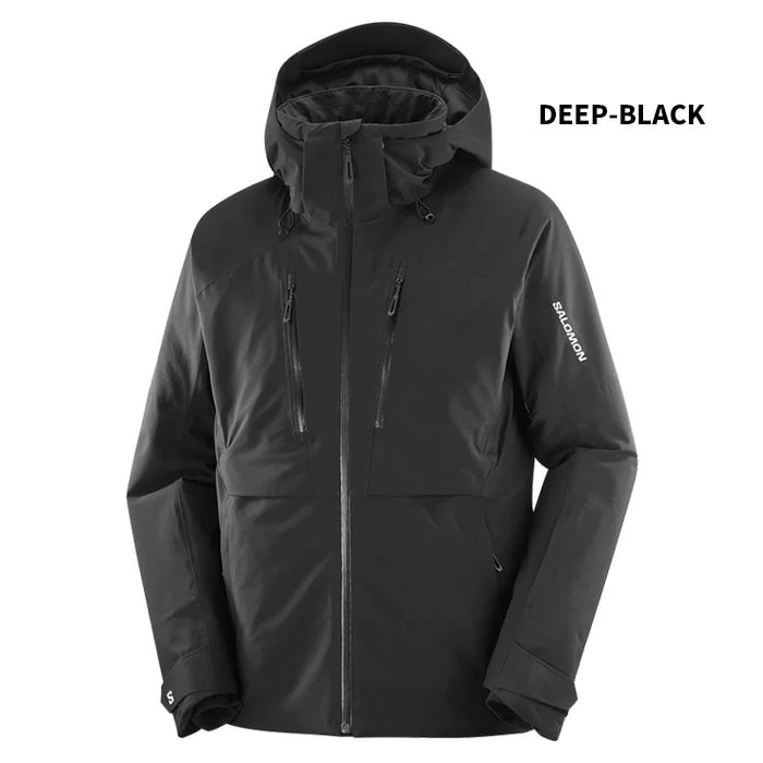 2526 SALOMON BRILLIANT 2.0 JACKET M