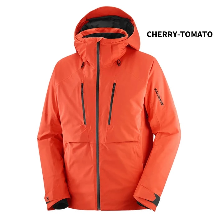 2526 SALOMON BRILLIANT 2.0 JACKET M