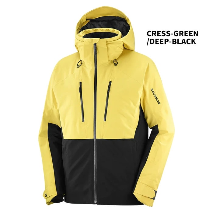 2526 SALOMON BRILLIANT 2.0 JACKET M