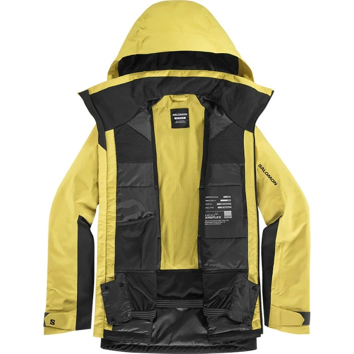 2526 SALOMON BRILLIANT 2.0 JACKET M