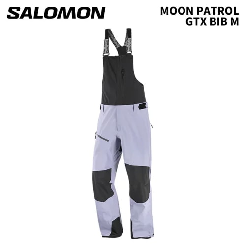 2526 SALOMON MOON PATROL GTX BIB M