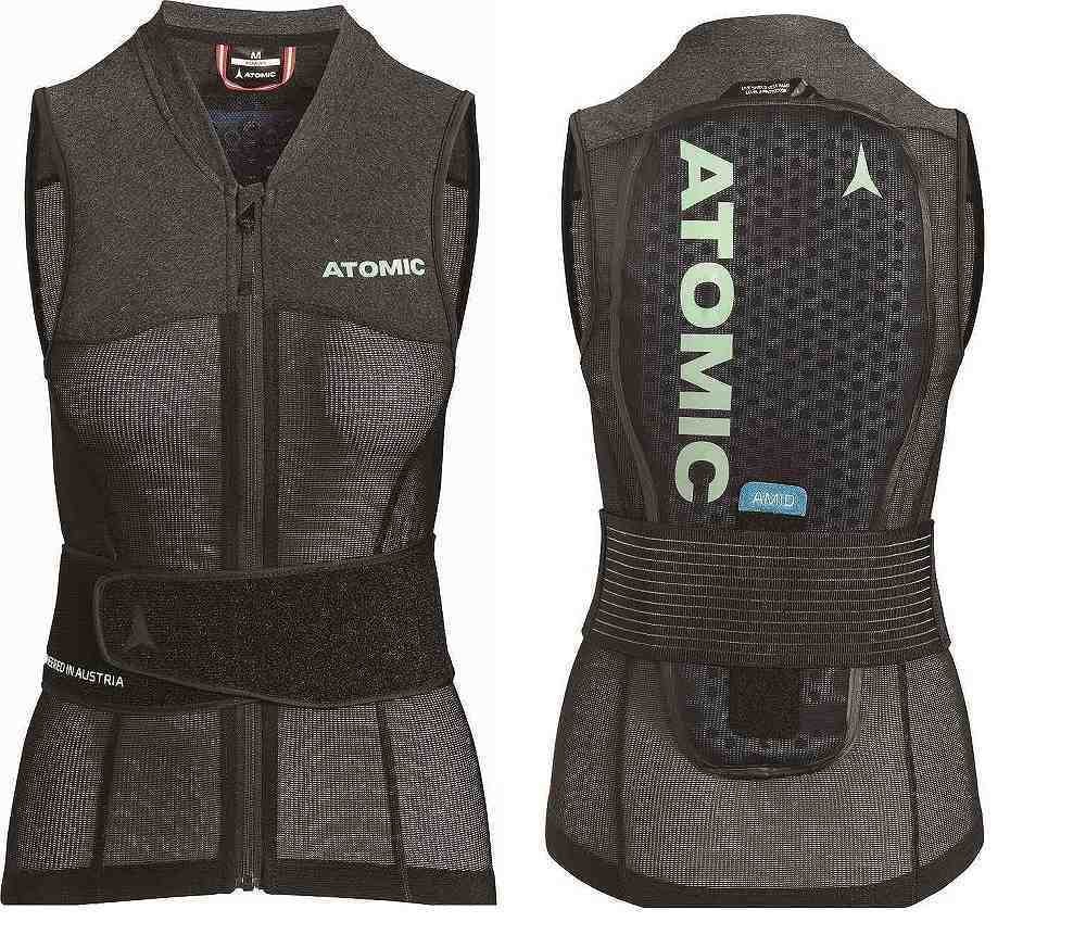 2425 ATOMIC PROTECTOR LIVE SHIELD VEST AMID W / AN5205038