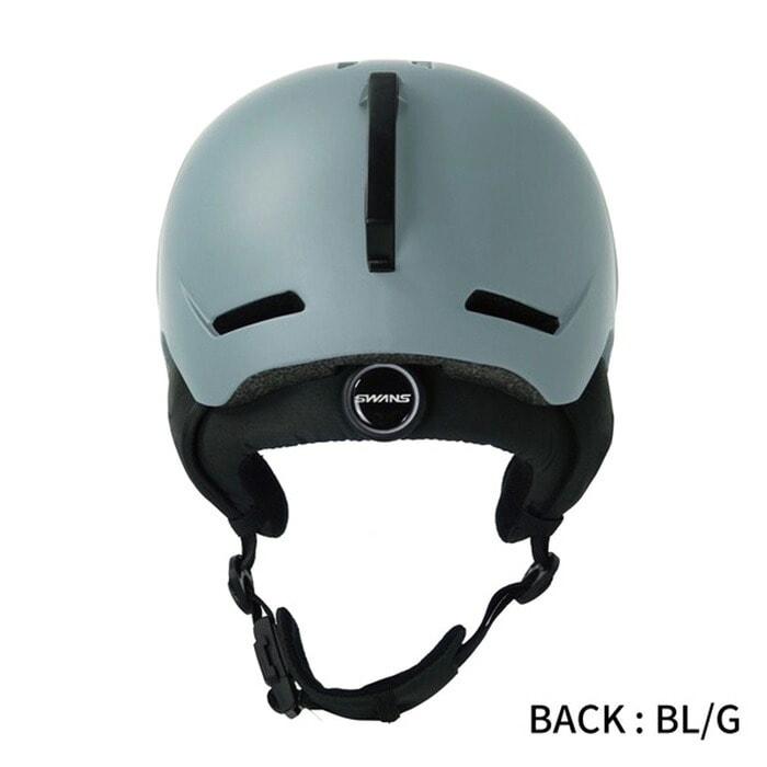 2425 SWANS HELMET HSF-190-P1 ASH BLUE