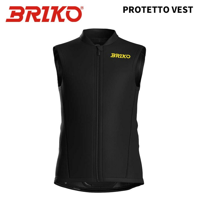 2526 BRIKO PROTECTOR PROTETTO VEST / 27112NW