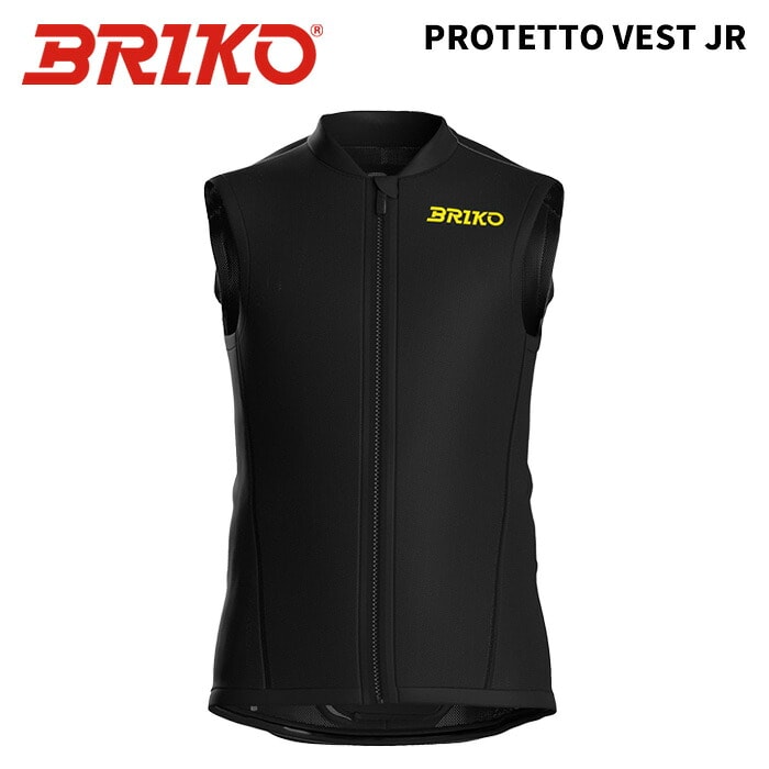 2526 BRIKO PROTECTOR PROTETTO VEST JR / 27112PW