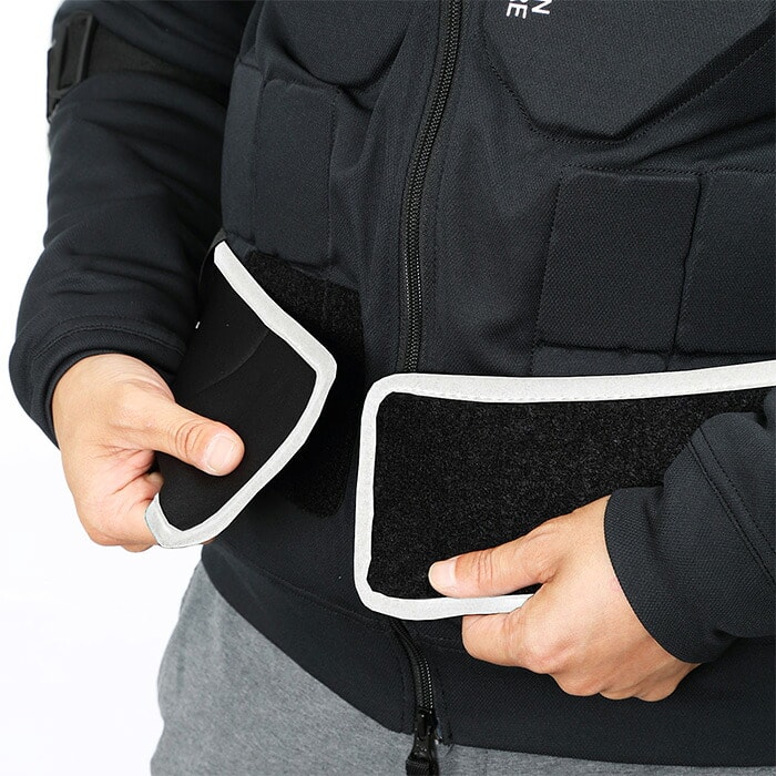 2526 EB'S PROTECTOR BODY DEFENDER XRD PLUS / 4500100